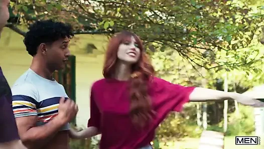 Men-slay Away Camp Part 1 - Kenzo Alvarez, Finn August