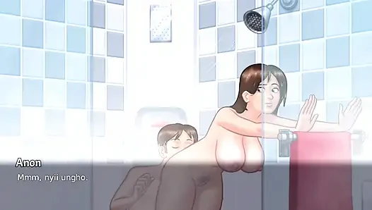 Stiefmutter sah die wahrheit, die ich versucht habe zu verbergen (18+)