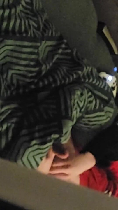 My friend recorded me masturbating