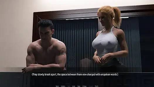 Shared Desire: Beautiful Couple Is Starting an Open Relationship - Episode 6