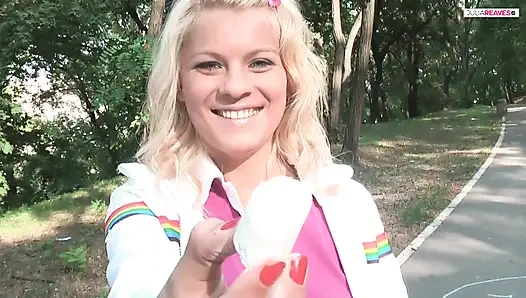 Beni daha iyi tatan şey, bir baloncuk mu yoksa kalın bir yarak mı