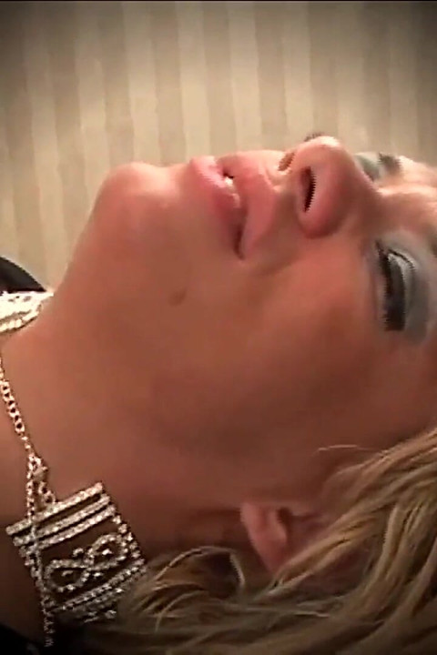 Blonde MILF with Nice Tits Ass Fucked and Cumshot in Mouth by Big Cock