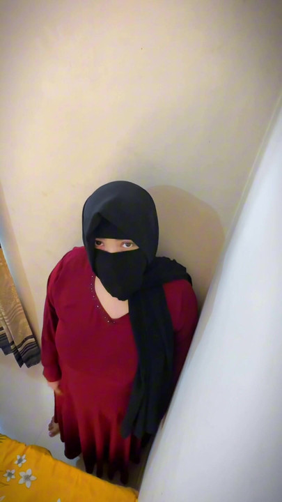 Egyptian BBW Hot Muslim Employee Sex In Office