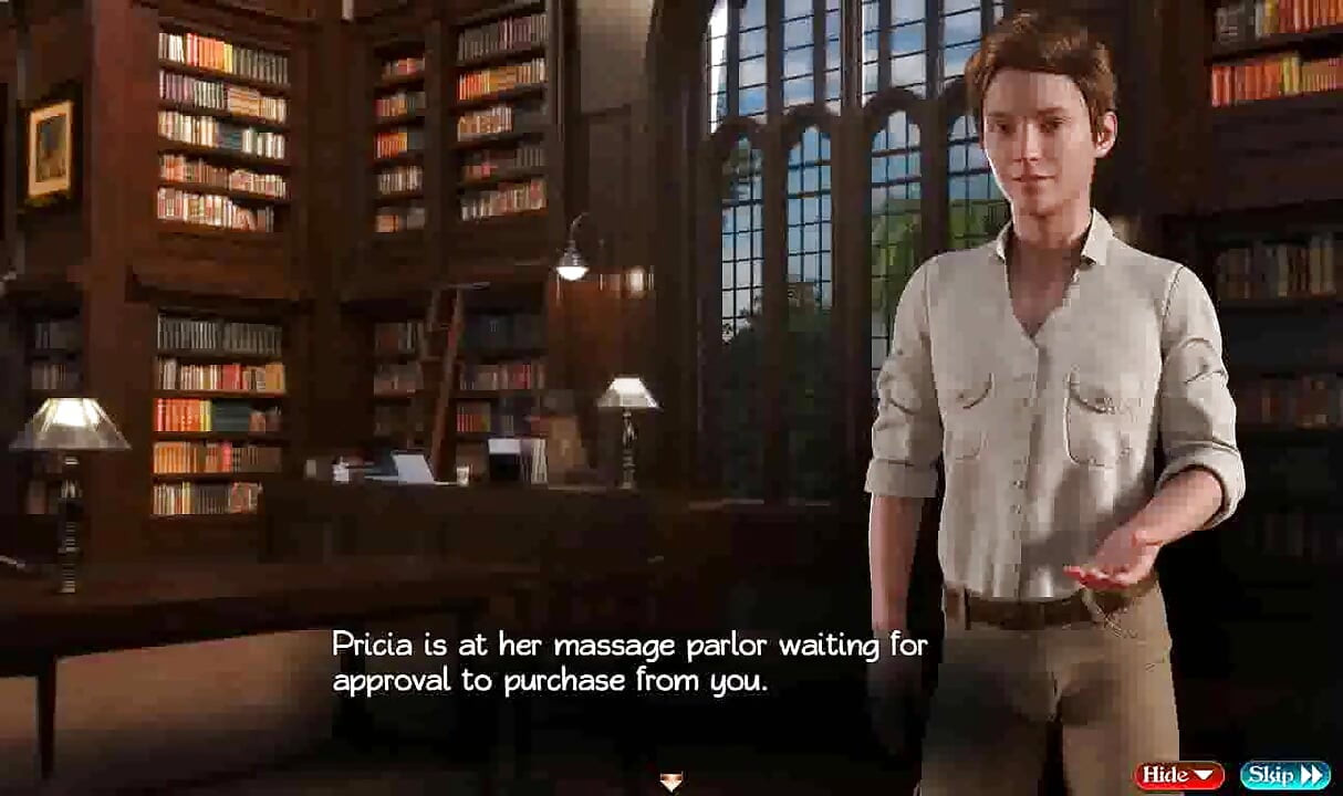 Treasure of Nadia: Jasmine massage oil ep 206