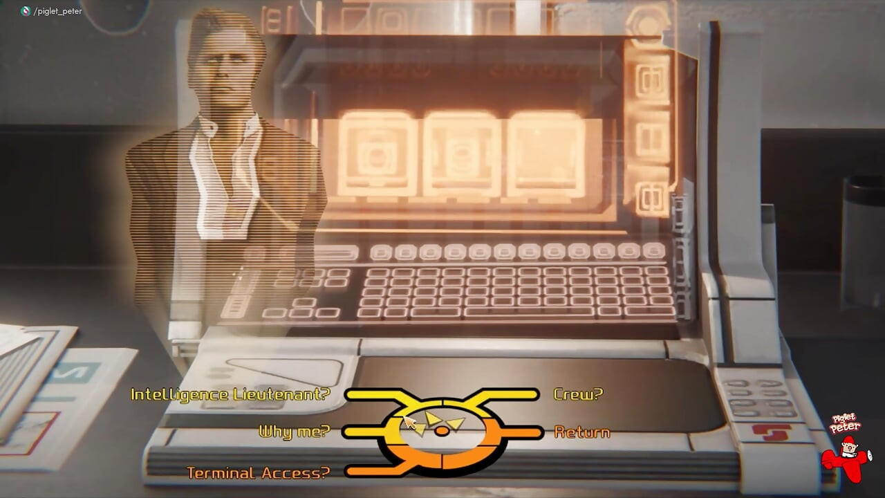 Indoktrinering (1) - masseffekt porr parodi spel