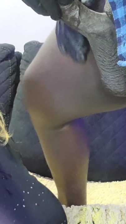 Open wide and gag on this BBC | Clip 3