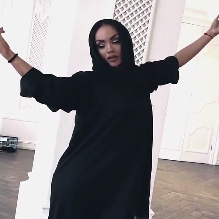 Sanktor - Arap baskın sahibe azdırıyor