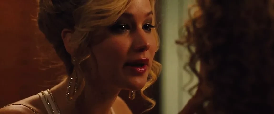 Jennifer Lawrence - Amerikai nyüzsgés (2013)
