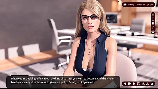 Arzu fısıltıları - sadık yol 6 neil resepsiyonast'ı sikiyor