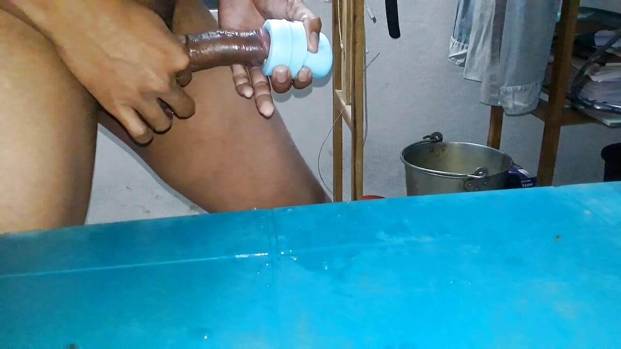 Silikon sahte amcık oyuncağı erkek mastürbasyon oyuncağı