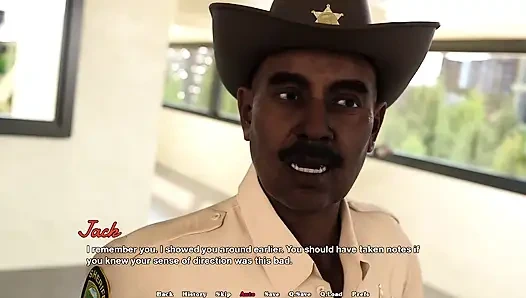 Sekolah Hukum 4 - Bertemu Mahasiswa Universitas Baru