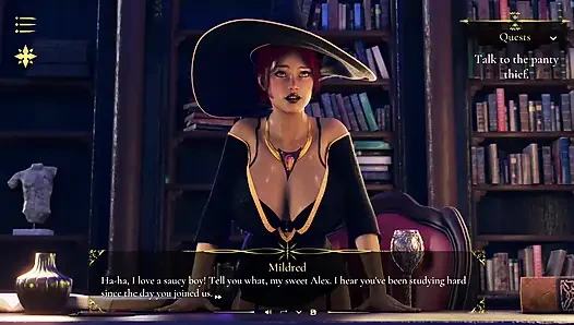 Complete Gameplay - Magic Pussy, Part 5