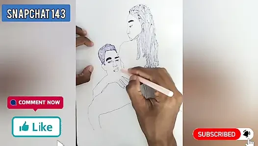 Hintli desi çift sert sabah seksi ve sikiş videosu tam