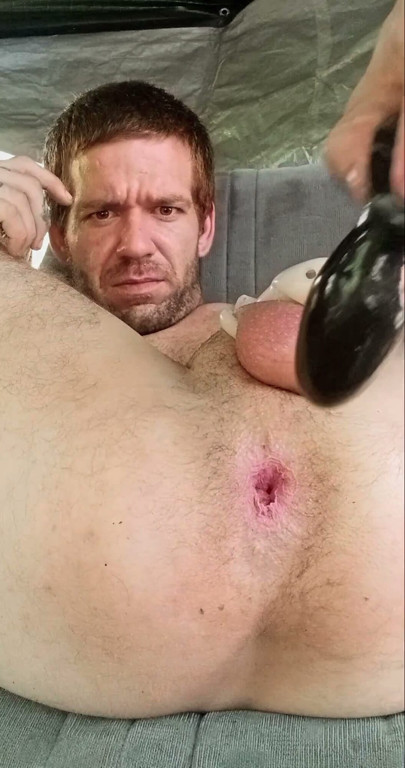 Butt plug + Slow motion = HornyAF