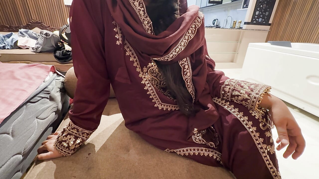 Muslim husband ke dost ne meri hardcore chudai ki