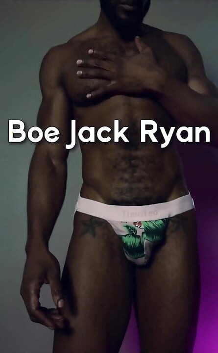 What Would You Do with This Jockstrap?