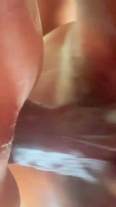 Stretching Ts Diana Deelight with my fat black cock. POV shots | Clip 1