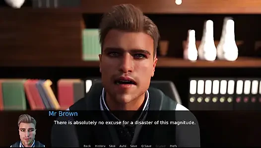 Pemandu sorak 11 kami harus melihat siapa yang membuat pria tua muncrat duluan