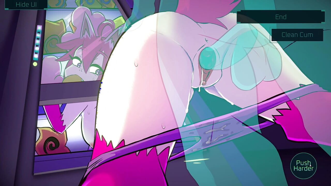 Fucking hot girls in space (Starbreed Animations)