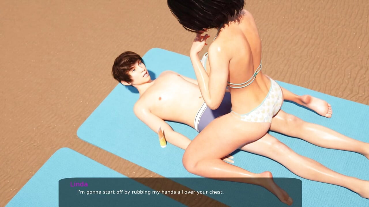 Milfy City v0.6e parte 98 Linda l'adorabile panterona di loveskysan69
