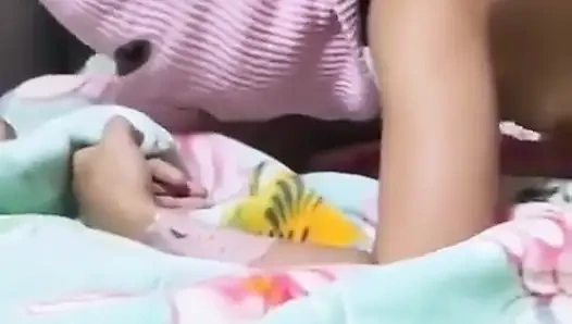 Paar arabisches mädchen teen und mann saudi