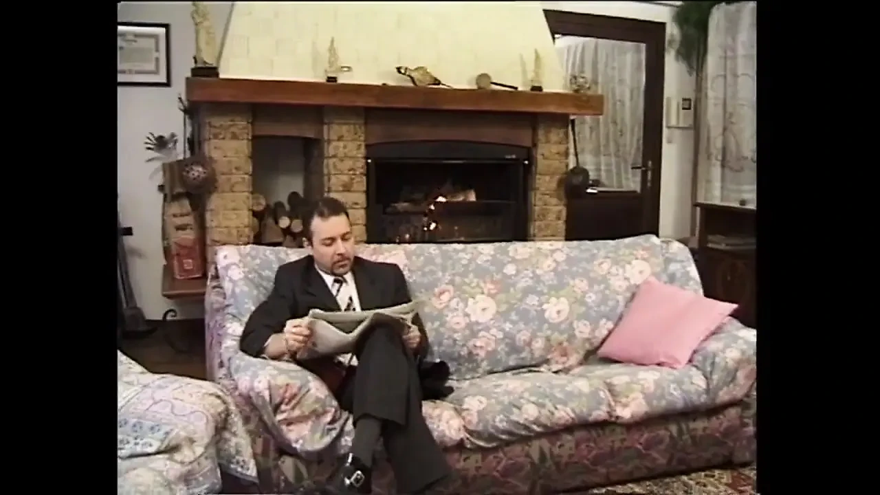 熟女はニューハーフのチンポを欲しがっている!!