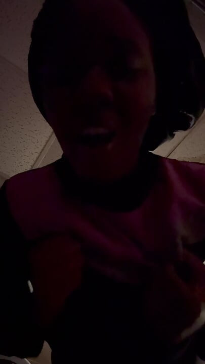 I fuck a fan on FaceTime video call today