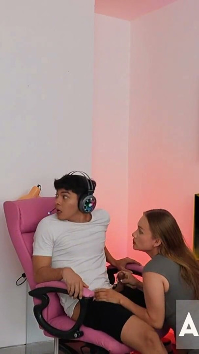 MY STEPMOTHER CATCHES ME WATCHING PORN, WE END UP FUCKING, I FUCK HER ASS AND MY STEPFATHER CATCHES US. | Clip 1