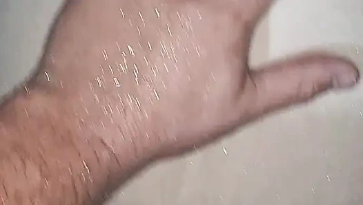 Anal Sex In The Shower and Blowjob