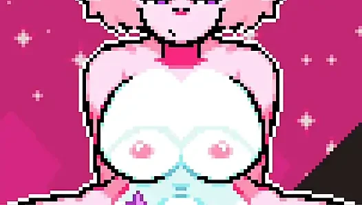 Ditchu Pixel Animation