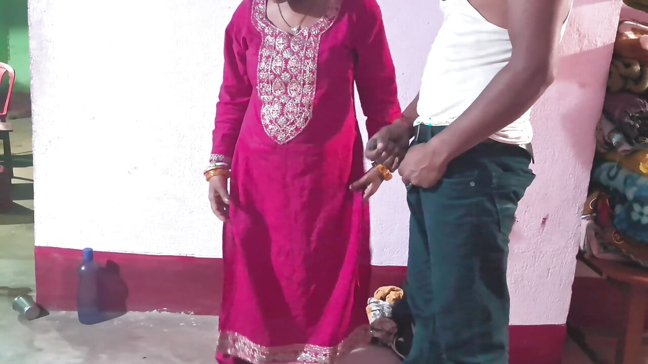 Chica india caliente del pueblo