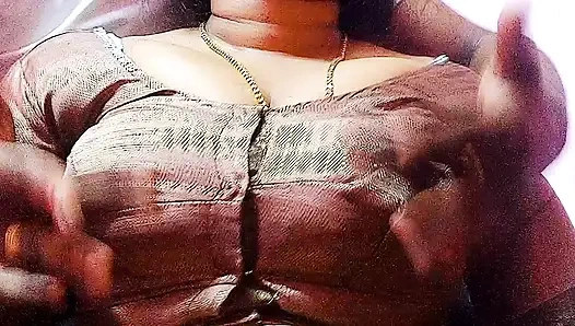 Ein Desi sexy hausfrau hardcore-sex im zimmer.