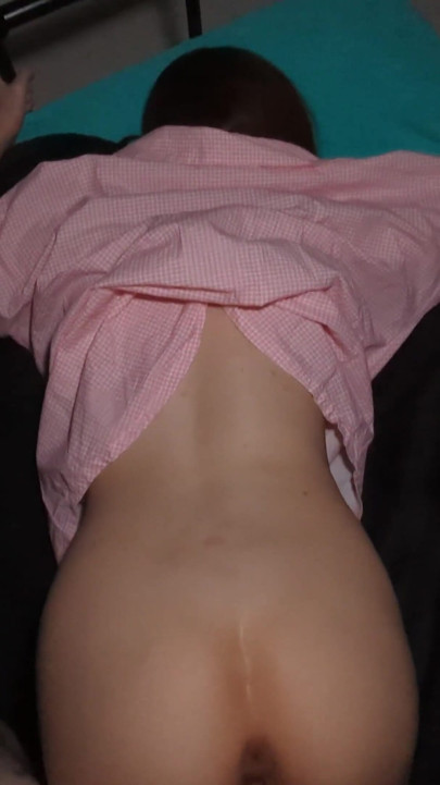 I Came to My Stepbrother for a Good Fuck and a Good Mood. Dirty Talk