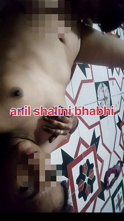 Anil shalni bhabhi ki deshi chudai hindi video