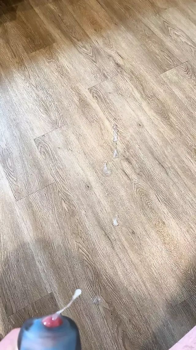 Cum shot