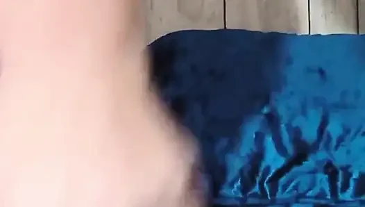 Muschi spielen, im stehen, fisting in diesem buttercup