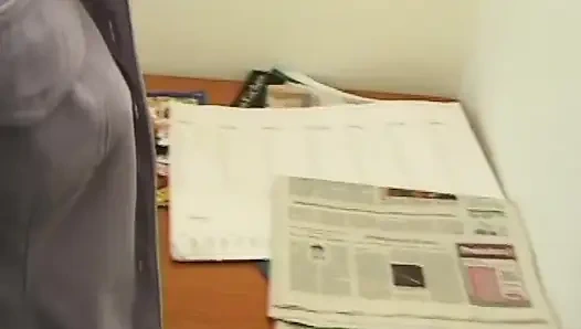 Film vintage remaja jerman yang hot lagi asik fingering dan nyepong kontol