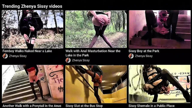 You Wanted to See It All - so Take a Look
