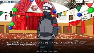 Naruto Hentai - Naruto Trainer (Dinaki) Part 71 The Memorial By LoveSkySan69