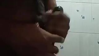 Kannada boy cock teasing