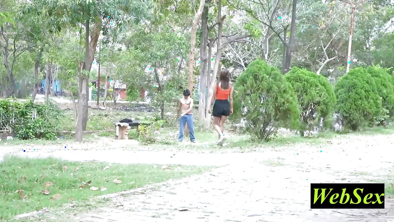 First love and Sudden Sex with Beautiful Cute Girl! Indian Sex
