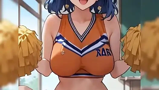 Welche großen titten meine freundin die cheerleaderin hat, ich ficke sie nach einem spiel an ihrer universität