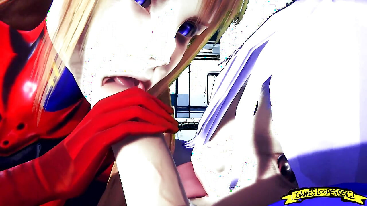 Nerv तिकड़ी 3डी हेनतई एसएफएम