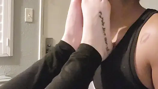 Göttin yessi und su sklavin