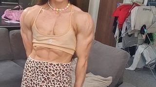 Sexy spieren