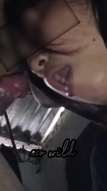 Spectacular moment from "Sarap Sumubo ng college student"