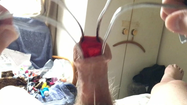 Saturday foreskin - 6 of 6 - cum