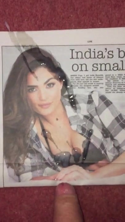 India Reynolds Cum Tribute 2