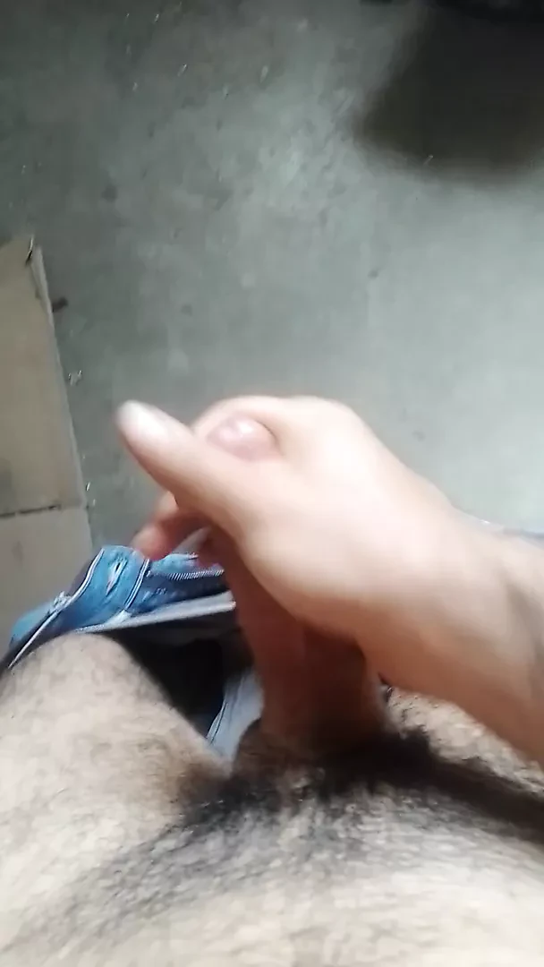 My cumshot