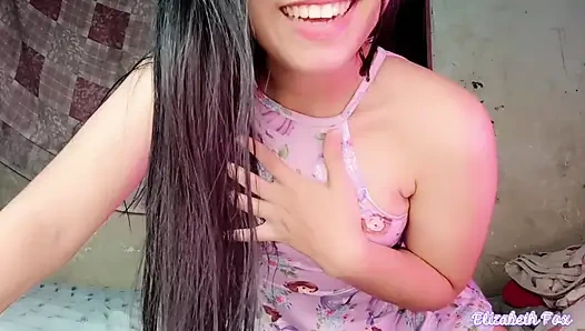 JOI VIRTUAL SEX - Cute girl from school takes your virginity🍒you enjoy jetsASMR/POV/ROLEPLAY